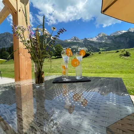 Chalet Inarpa - Appartements Et Suites La Clusaz Dış mekan fotoğraf
