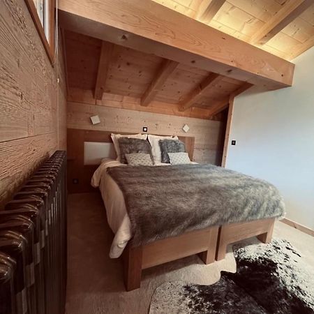 Chalet Inarpa - Appartements Et Suites La Clusaz Dış mekan fotoğraf