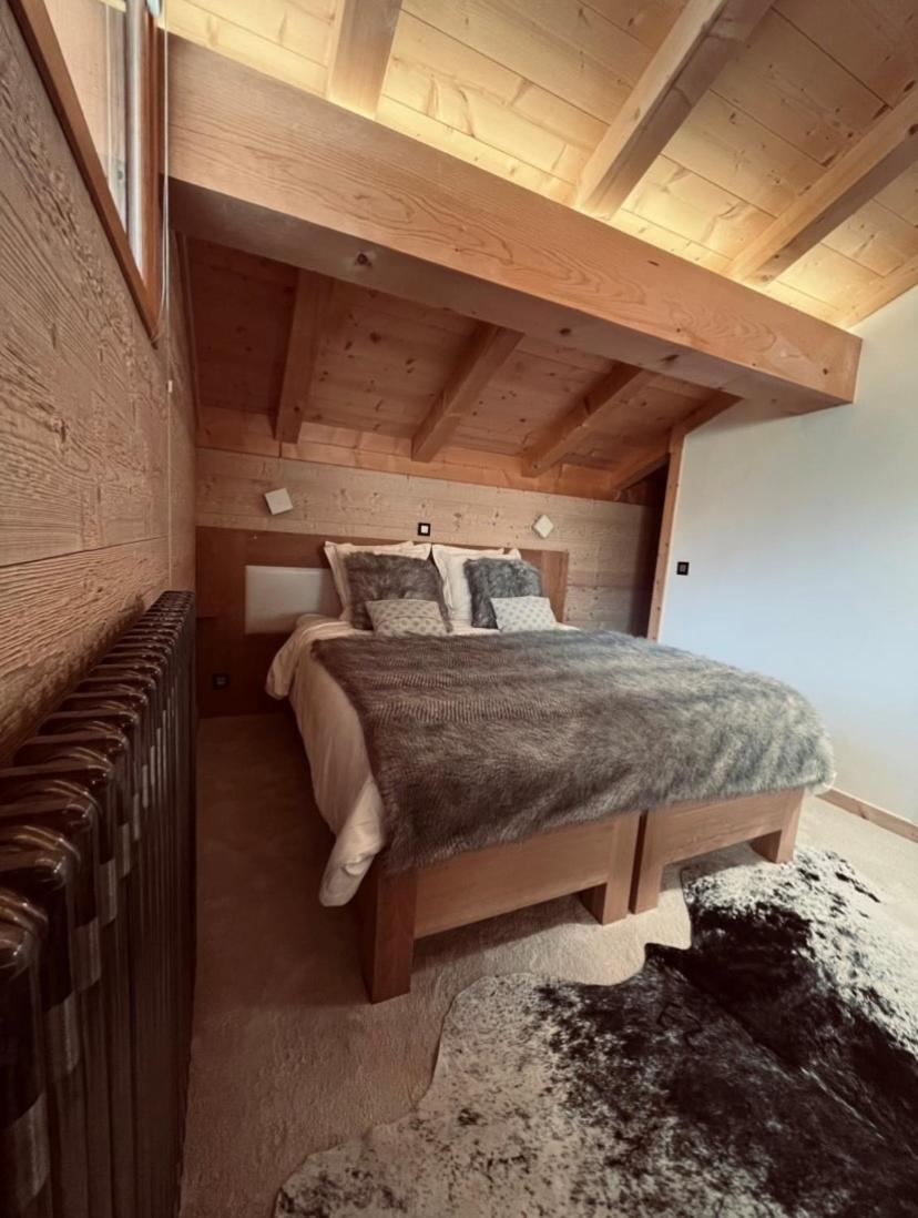 Chalet Inarpa - Appartements Et Suites La Clusaz Dış mekan fotoğraf