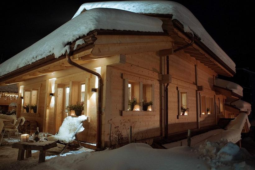 Chalet Inarpa - Appartements Et Suites La Clusaz Dış mekan fotoğraf