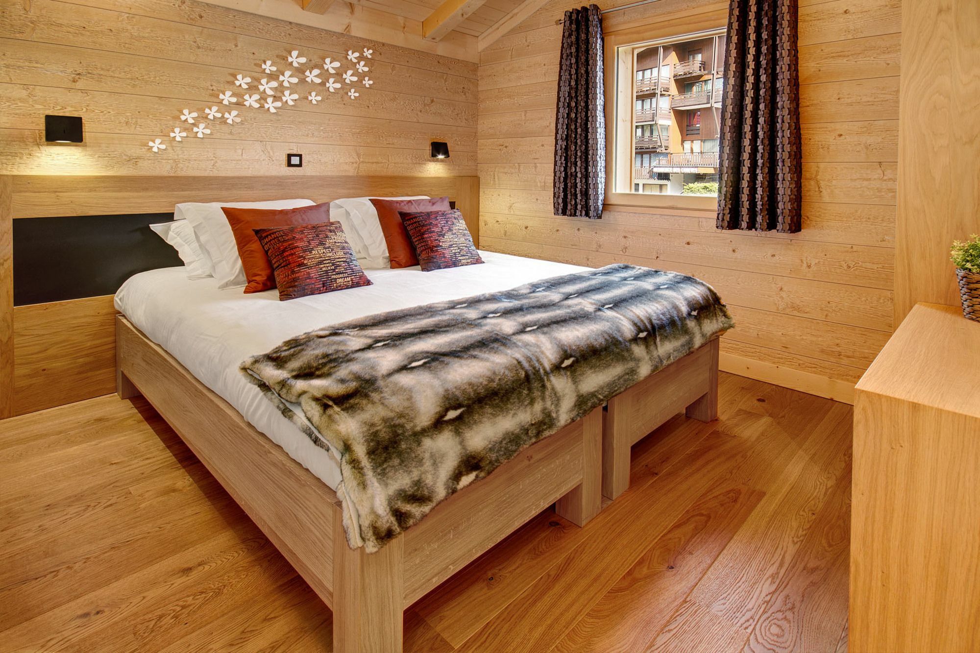 Chalet Inarpa - Appartements Et Suites La Clusaz Dış mekan fotoğraf